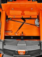 Husqvarna Null-Wendekreis Mäher Z242F – Bild 10