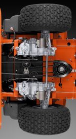 Husqvarna Null-Wendekreis Mäher Z242F – Bild 15