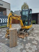 KOMATSU PC16R-3HS – Minibagger mit Tilt | Gebrauchtgerät