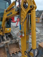 KOMATSU PC16R-3HS – Minibagger mit Tilt | Gebrauchtgerät – Bild 6