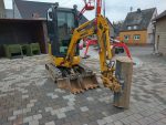 KOMATSU PC16R-3HS – Minibagger mit Tilt | Gebrauchtgerät – Bild 2