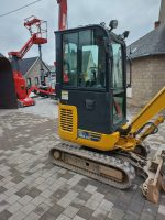 KOMATSU PC16R-3HS – Minibagger mit Tilt | Gebrauchtgerät – Bild 5