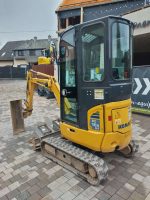 KOMATSU PC16R-3HS – Minibagger mit Tilt | Gebrauchtgerät – Bild 3