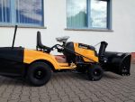 Cub Cadet Rasentraktor LT3 PR105 – Bild 3