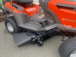 Husqvarna Rasentraktor TS 114 inkl. Winterpaket 110-Neu – Bild 13