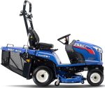 Iseki Diesel-Rasentraktor SXG 216 H mit elektrischer Entleerung – Bild 4