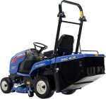 Iseki Diesel-Rasentraktor SXG 216 H mit StVZO Paket mit elektrischer Entleerung – Bild 10