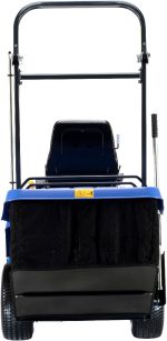 Iseki Diesel-Rasentraktor SXG 216 H mit elektrischer Entleerung – Bild 7
