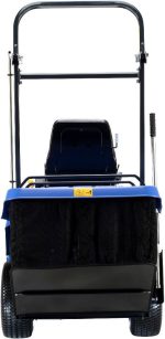 Iseki Diesel-Rasentraktor SXG 216 H mit StVZO Paket mit elektrischer Entleerung – Bild 11