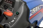 Iseki Diesel-Rasentraktor SXG 216 H mit StVZO Paket mit elektrischer Entleerung – Bild 12
