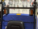 Iseki Diesel-Rasentraktor SXG 216 H mit StVZO Paket mit elektrischer Entleerung – Bild 3