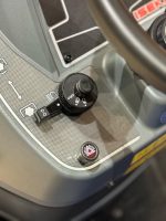 Iseki Diesel-Rasentraktor SXG 216 H mit StVZO Paket mit elektrischer Entleerung – Bild 4