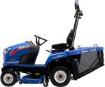 Iseki Diesel-Rasentraktor SXG 216 M mit StVZO Paket mit mechanischer Entleerung – Bild 6