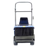 Iseki Diesel-Rasentraktor SXG 216 M mit mechanischer Entleerung – Bild 5