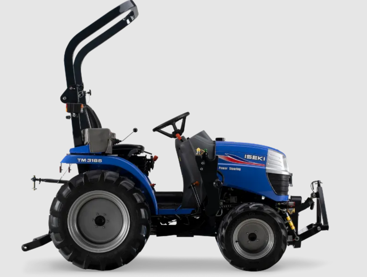 Iseki_TM_3187_AL_Grundmaschine_20250414_7173e620-2e9e-4eb0-9239-7bbe55ae213d.png Iseki Allrad-Universalschlepper TM 3187 AL Grundmaschine - ohne Bereifung – Bild 1