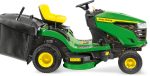 John Deere Rasentraktor X117R – Bild 2
