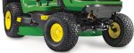 John Deere Rasentraktor X147R – Bild 4