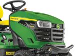 John Deere Rasentraktor X167R – Bild 3