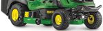 John Deere Rasentraktor X167R – Bild 4