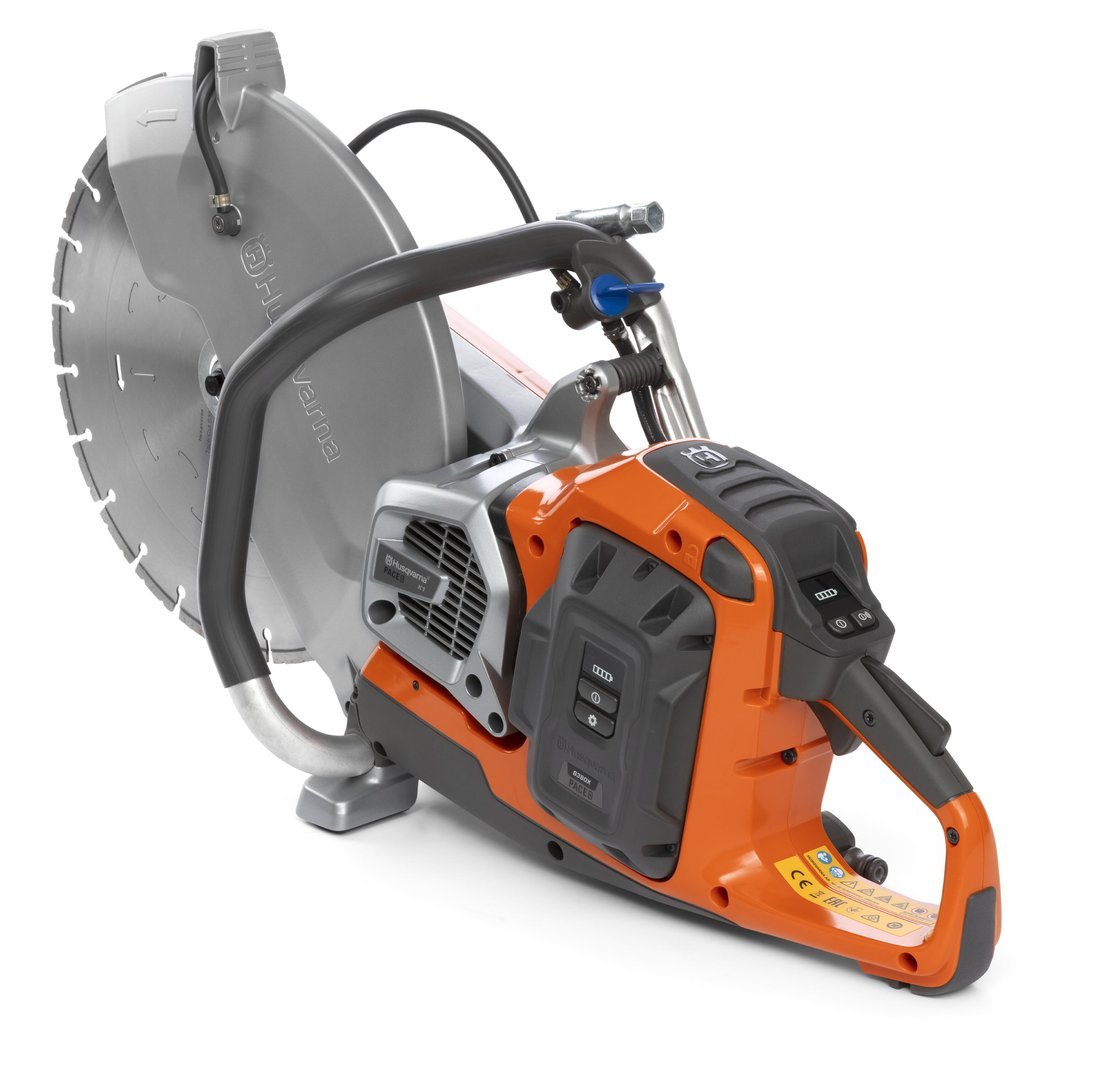 K1-7-2.jpg HUSQVARNA K1 PACE Akku Trennschleifer Ø 350 mm - Image 1