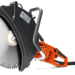 HUSQVARNA K 2500 hydraulischer Trennschleifer Ø 400 mm