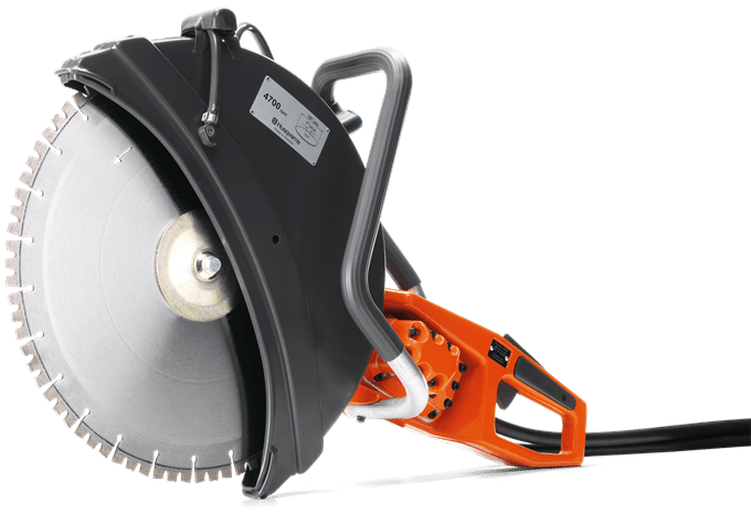 K2500.png HUSQVARNA K 2500 hydraulischer Trennschleifer Ø 400 mm – Bild 1
