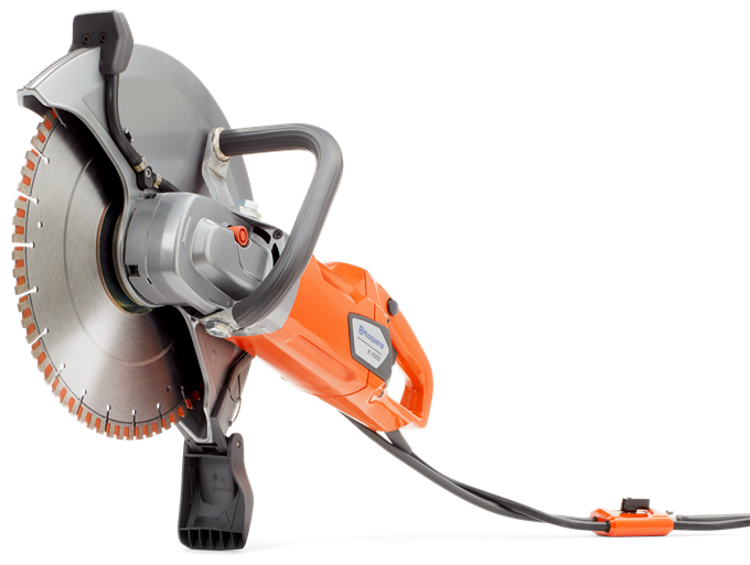 K4000.png HUSQVARNA K 4000 WET elektrischer Trennschleifer Ø 350 mm – Bild 1