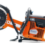 HUSQVARNA K 760 Cut’n’Break benzinbetriebener Trennschleifer mit 400 mm Schnitttiefe