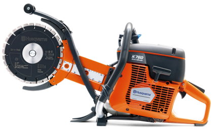 HUSQVARNA K 760 Cut’n’Break – Trennschleifer | AUSSTELLUNGSSTÜCK