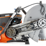HUSQVARNA K 970 SmartGuard handgeführter Trennschleifer Ø 350 mm – Bild 3