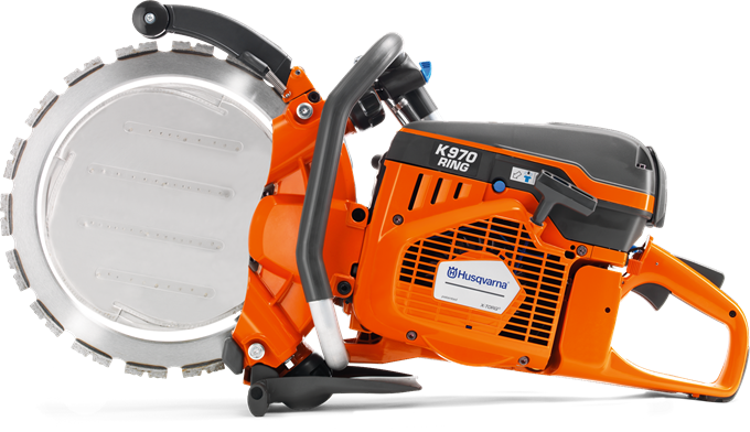 K970_RING.png HUSQVARNA K 970 RING Ring-Trennschleifer Ø 370 mm-425 mm - Image 1