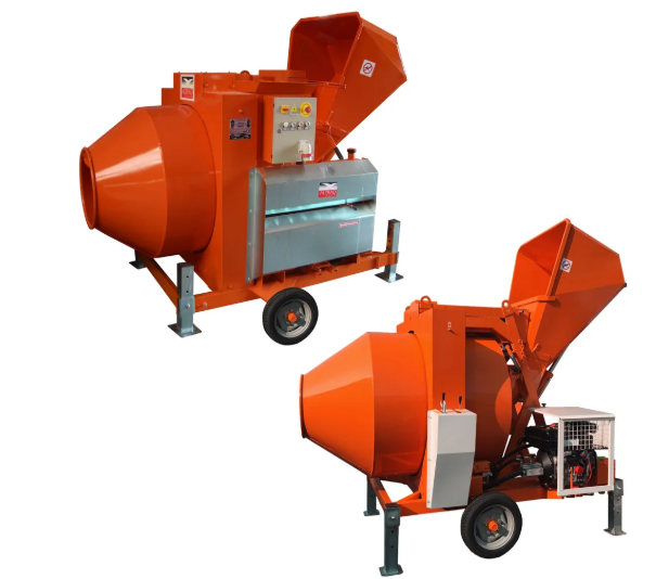 LBH_1200.png LESCHA LHB 1200 – Betonmischer mit Beschicker – Bild 1
