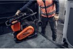 HUSQVARNA LF 60i LAT – Akku Rüttelplatte vorlaufend mit 88 kg – Battery System BLi-X – Bild 4