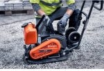 HUSQVARNA LF 60i LAT – Akku Rüttelplatte vorlaufend mit 88 kg – Battery System BLi-X – Bild 2