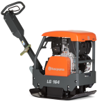 HUSQVARNA LG 164 – Rüttelplatte reversierbar mit 148 – 185 kg