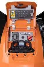 HUSQVARNA LP 9505 – Grabenwalze mit Funksteuerung und Knicklenkung – Bild 3