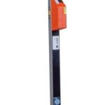 NEDO Laser-Messfix | Messlatte-Teleskopmesslatte 1,37 – 5,17 mtr.