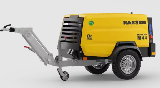M44_PE-2.png KAESER MOBILAIR M44 – Baukompressor mit Stromerzeuger 13 kVA mobil – Bild 1
