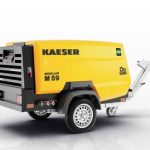 KAESER MOBILAIR M65 – Baukompressor