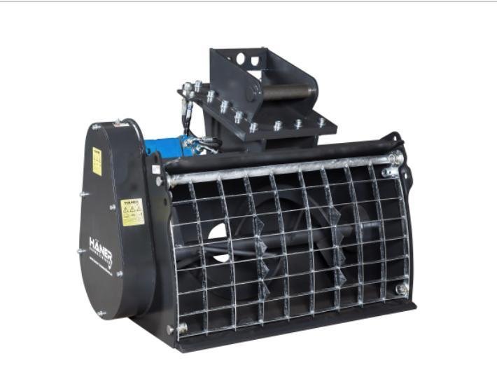Mischschaufel.jpg HÄNER HCM150 | Betonmischschaufel für Minibagger 3,5 – 5,0 to. – Bild 1