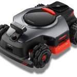 NexLawn NAVIA 5500 AWD Mähroboter ohne Begrenzungskabel für Rasenflächen bis 5.500 m²