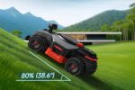 NexLawn NAVIA 5500 AWD Mähroboter ohne Begrenzungskabel für Rasenflächen bis 5.500 m² – Bild 2