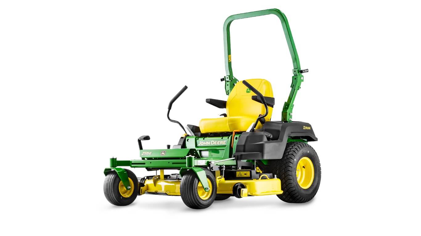 Null-Wenderadius-Maeher-JOHN-DEERE-zTrak-Z515E.jpg JOHN DEERE Null-Wenderadius-Mäher zTrak Z515E - Image 1