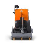 HUSQVARNA-BLASTRAC BMC 335 ohne Trommel – Betonfräse-Schneidfräse (400 Volt) - Image 3