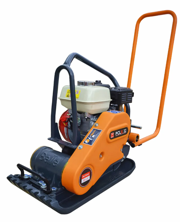 PCLX_32.png BELLE LESCHA PCLX 32 – Rüttelplatte vorlaufend mit 64 kg - Image 1