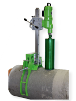 DR. SCHULZE Pipe Drill PD 500 | Kanalrohr – Bohrgerät – Bild 3