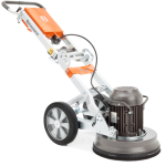 HUSQVARNA PG 400 – Beton-Schleifmaschine