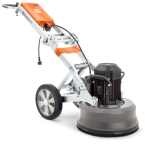 HUSQVARNA PG 450 – Beton-Schleifmaschine