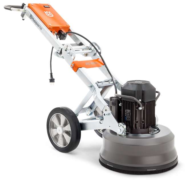 PG450.png HUSQVARNA PG 450 – Beton-Schleifmaschine | Edition RED VORFÜHRGERÄT – Bild 1