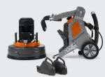 HUSQVARNA PG 5 – Beton-Schleifmaschine – Bild 6